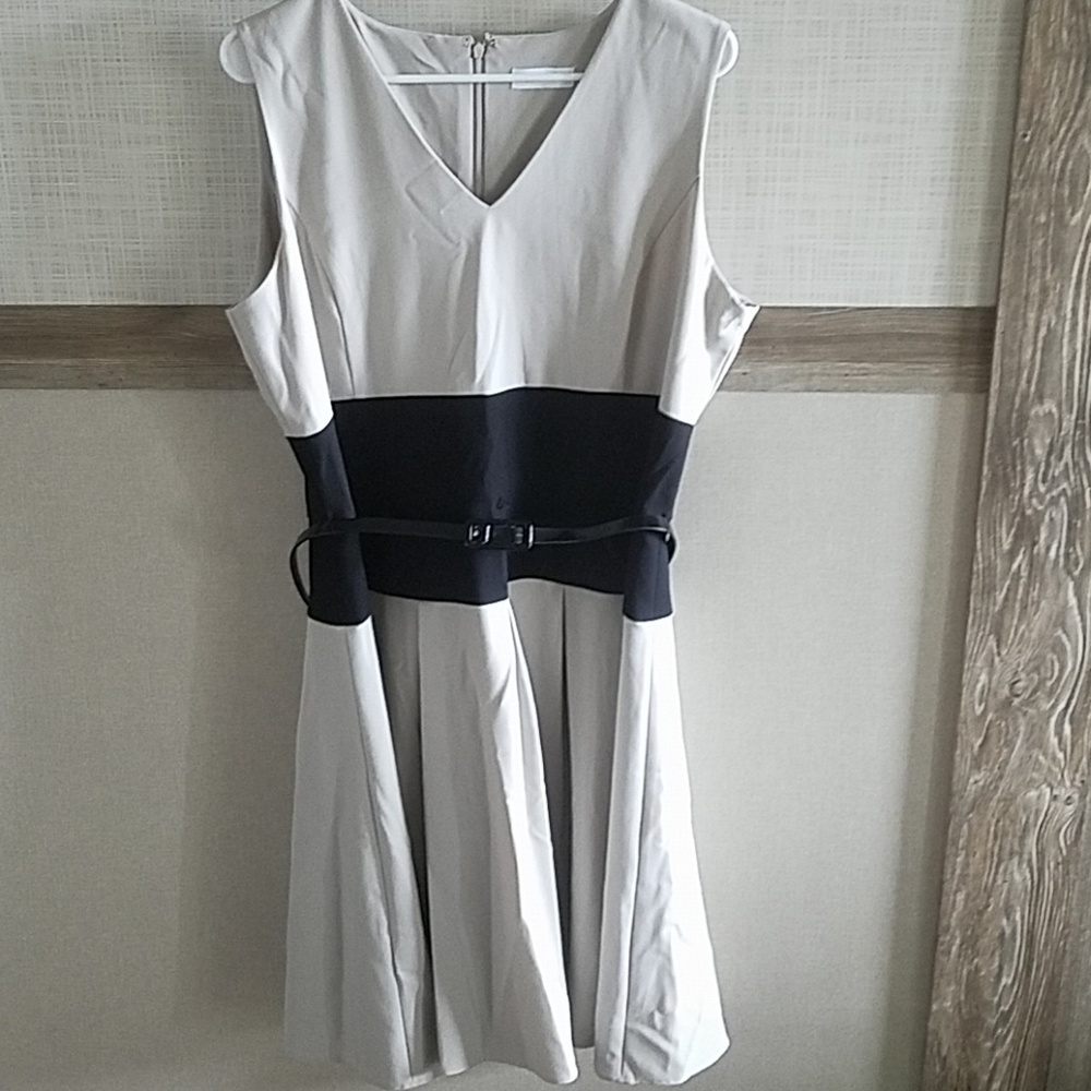 Calvin Klein dress